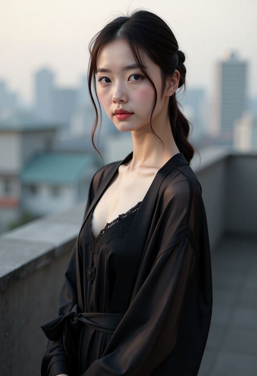 他口袋里的月色海报